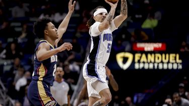 Anthony y Harris guían a Magic a triunfo ante Pelicans