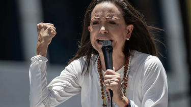 María Corina Machado a los venezolanos: Son horas oscuras, pero lo vamos a lograr