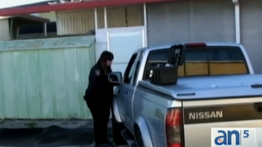 ola  de vandalismo en hialeah