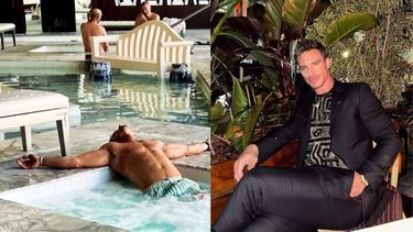 encuentran muerto al modelo jeff thomas, de 35 anos, en miami