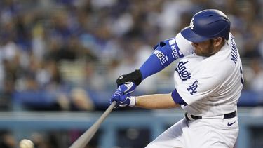 Dodgers remontan ante Rojos con 8vo inning de seis carreras