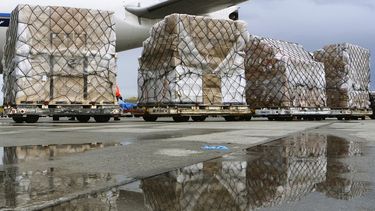 EEUU retira permiso para máscaras chinas por defectos