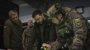 jefe militar de ucrania dice que sus fuerzas controlan casi 1.300 kilometros cuadrados de rusia