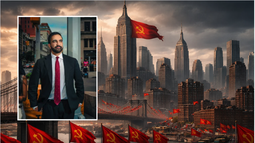la ola socialista de mamdani arrasa en nueva york y amenaza con llegar a washington tras primarias democratas. la ola socialista de mamdani arrasa en nueva york y amenaza con llegar a washington tras primarias democratas.
