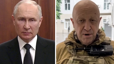 putin se reunio con prigozhin, tras la rebelion del grupo wagner
