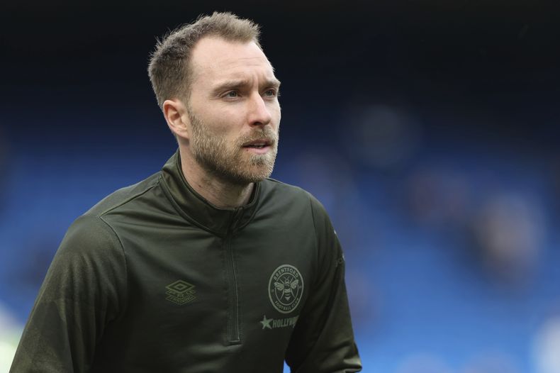 DEP-FUT MAN UNITED-ERIKSEN