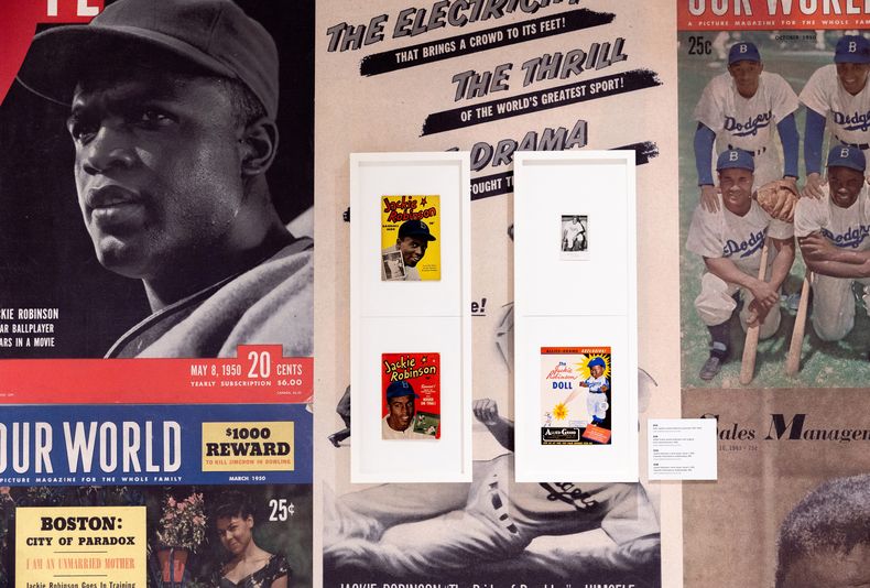 DEP-BEI JACKIE ROBINSON-MUSEO