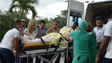 fallece una de las tres sobrevivientes del avion accidentado en la habana