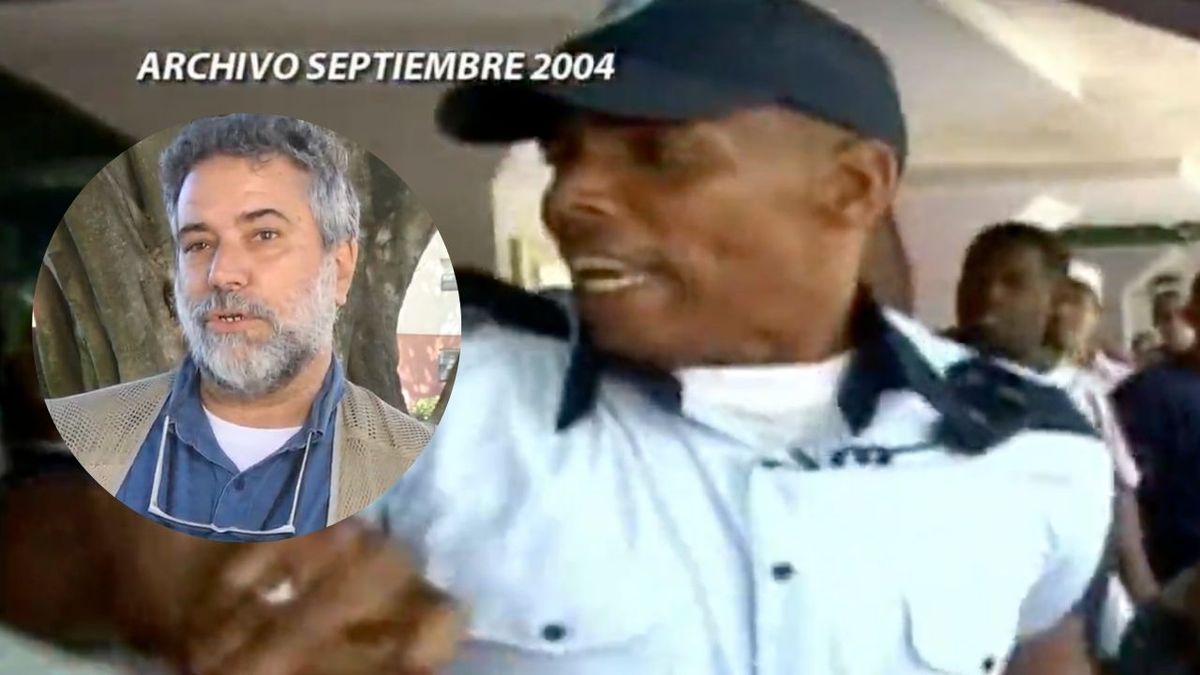 EXCLUSIVA Camarógrafo cubano revela la golpiza que sufrió en Cuba