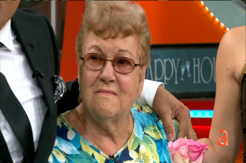 mujer cubana 74 años