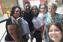 Luis Silva Pánfilo prefiere  Vivir del Cuento y regresa a Cuba