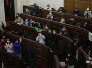 concluyen votaciones sobre proyecto constitucional en chile