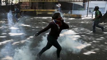 Fiscalía venezolana confirma tercera muerte en protestas
