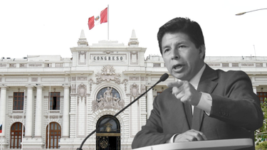 GOLPE DE ESTADO EN PERÚ: Pedro Castillo es detenido tras dar golpe de Estado