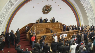 parlamento venezolano ratifica que la oposicion es la mayoria calificada en la asamblea nacional