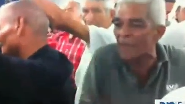 americateve | Aumentó a más de dos mil 100 el número de detenidos en Venezuela por las protestas.