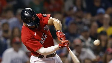 Bogaerts batea jonrón; Medias Rojas enfrían a Rays