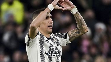 Di María ayuda a la Juve a empatar con Atalanta