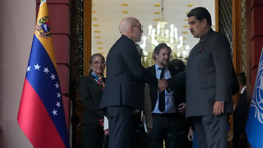 La ONU exige a Maduro cesar detenciones arbitrarias y desapariciones forzadas en Venezuela