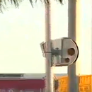 Polémica por las cámaras de los semáforos en Miami