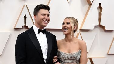 Johansson y Jost, juntos en comercial para el Super Bowl