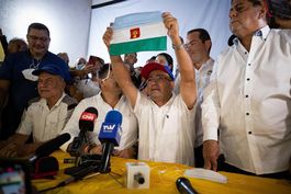 golpe al chavismo!  oposicion triunfa en la cuna del regimen