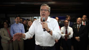 jeb bush habla sobre inmigracion en puerto rico