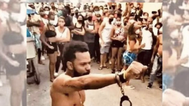 maykel osorbo lleva cinco dias desaparecido