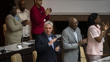 diaz-canel: la privatizacion no es nuestro camino