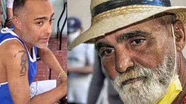 muere lazaro quintero bermudez, el hijo del pagador de promesas cubano