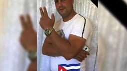 represor de la policia cubana en villa clara arribo a estados unidos a bordo de una balsa