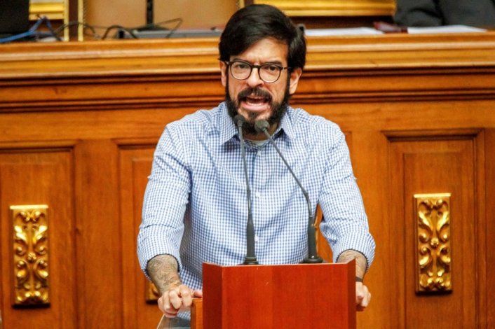 Miguel Pizarro, nombrado por Guaidó comisionado presidencial para la Organización de las Naciones Unidas (ONU),