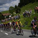 El COVID amenaza la supremacía de Pogacar en el Tour