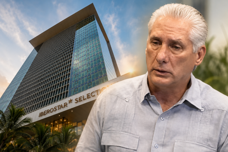 diaz canel hoteles cuba