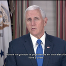 El vicepresidente Pence viajará a Colombia, exigirá la renuncia de Maduro