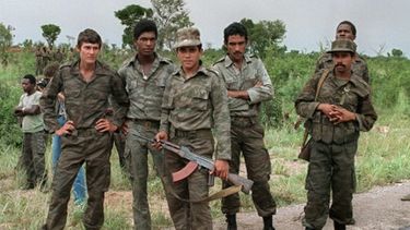 americateve | La historia de Ricardo Pupo es la de muchos cubanos que pelearon en Angola y luego fueron abandonados a su suerte, con las secuelas de una guerra ajena y cruel.