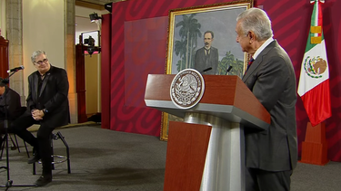 video: amaury perez agradece al presidente mexicano lopez obrador por defender al regimen de cuba