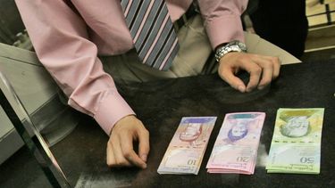 Banco Central de Venezuela emitiría este año nuevos billetes