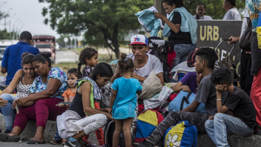 colombia quiere cerrar 2021 con un millon de venezolanos regularizados