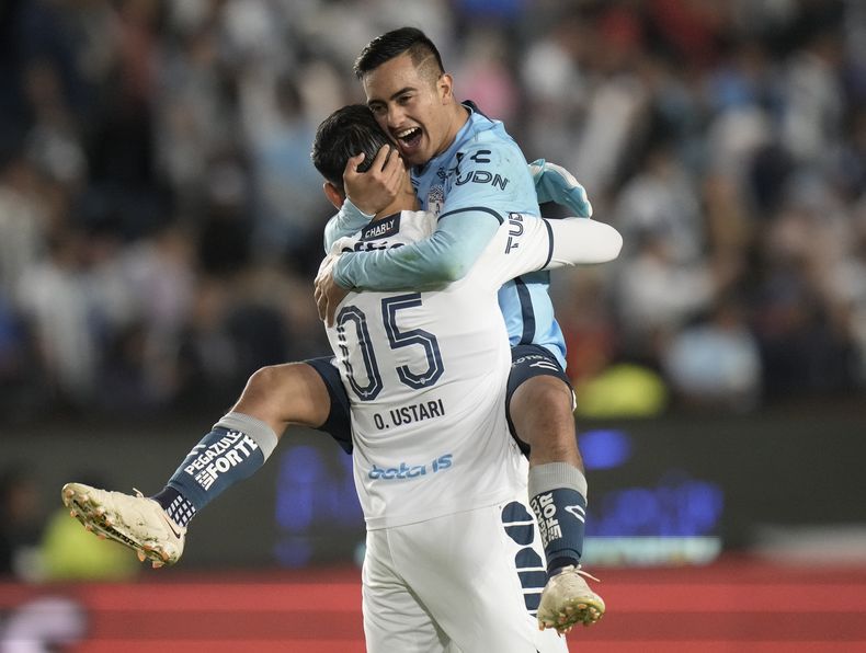 DEP-FUT MÉXICO-APERTURA