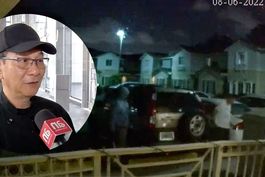 Hombre de 62 años golpeado con un bate en la puerta de su casa en Miami