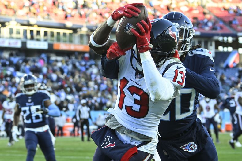 DEP-NFL TEXANS-TITANS