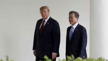 Trump dice “no sé nada” sobre WikiLeaks pese a elogiarlo