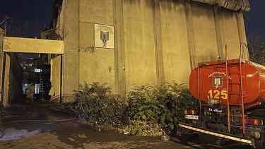 iran eleva a 8 la cifra de muertos por incendio en un penal