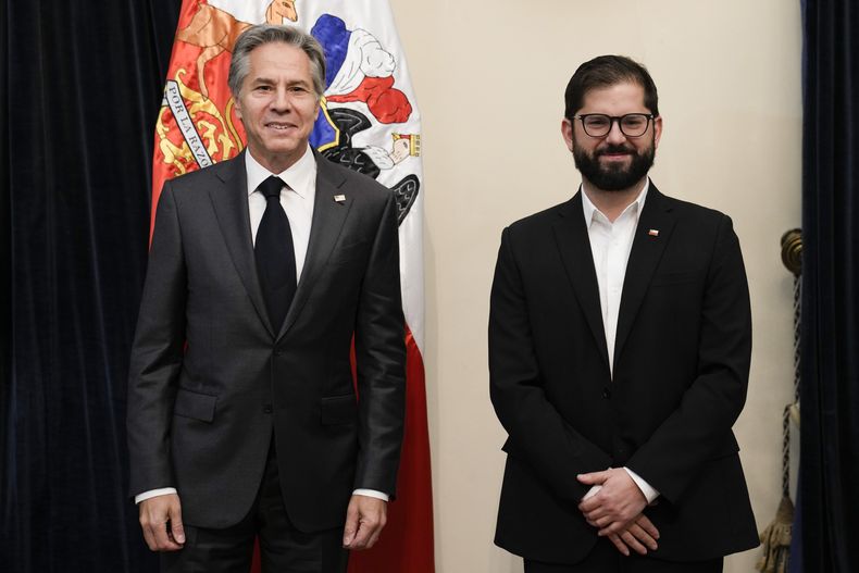 AMS-GEN CHILE-BLINKEN
