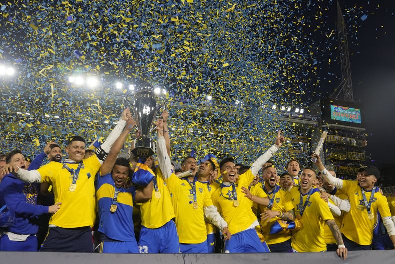 DEP-FUT ARGENTINA-LIGA