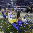 Ensamblados para ganar ahora, Rams responden con campeonato