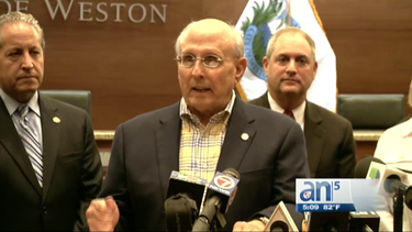 ciudades de florida desafian al congreso estatal en torno al uso de armas de fuego