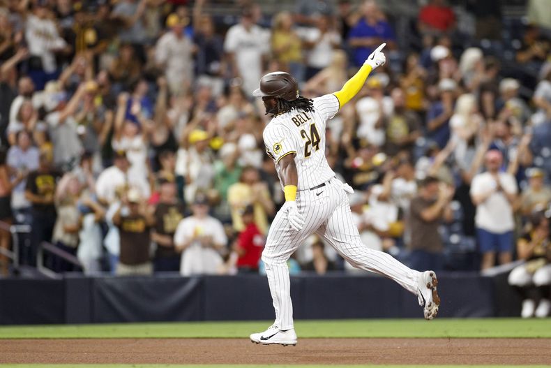 DEP-BEI DIAMONDBACKS-PADRES