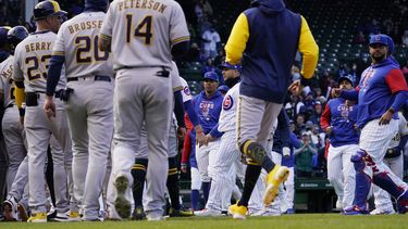 MLB suspende a Thompson por golpear a McCutchen